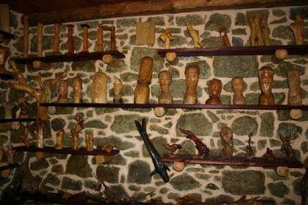 ΜΟΥΣΙΟ ΞΥΛΟΓΛΥΠΤΙΚΗΣ ΤΟΥ ΧΩΡΙΟΥ